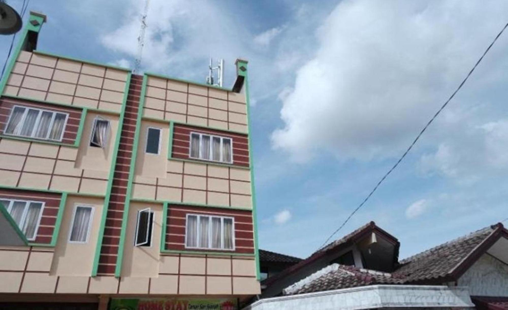 Wisma tamu Taman Sari Syariah Pekanbaru